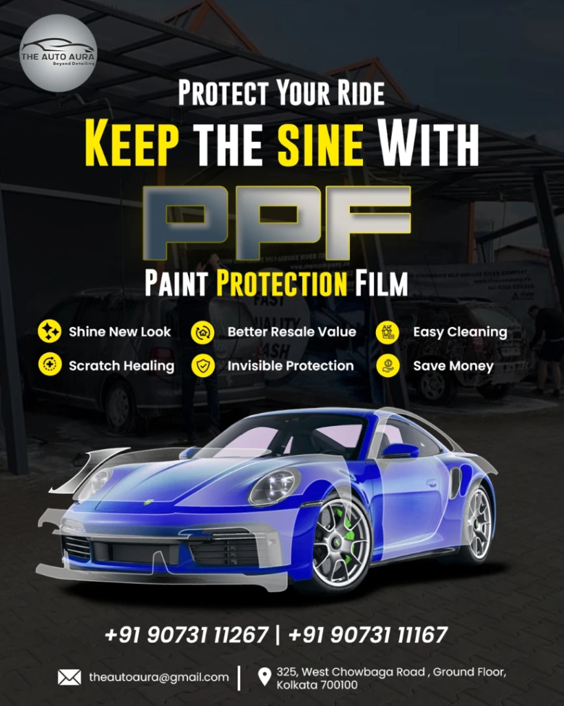 Auto aura and human perception